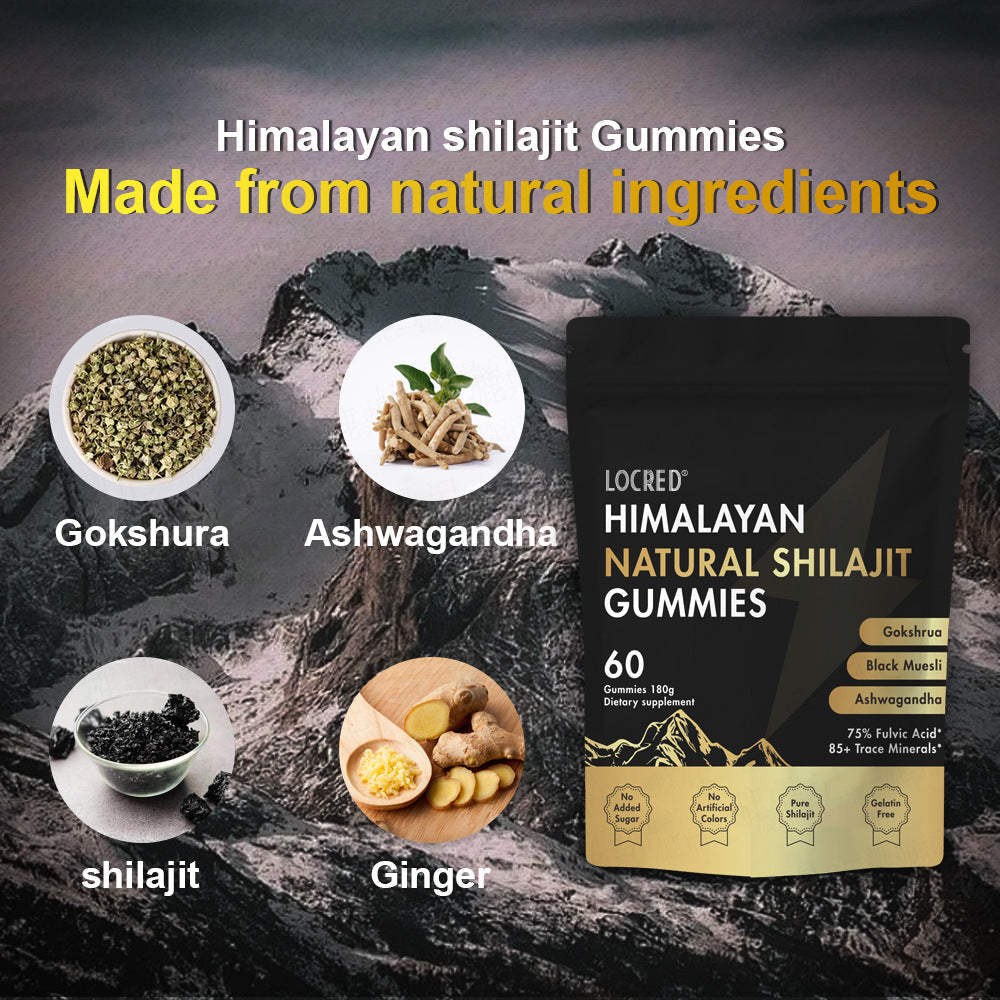 60 Tablets Of Xilaizhi Soft Candy