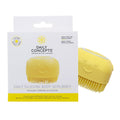 Daily Concepts Silicone Body Scrubber for gentle, hygienic exfoliation in the shower.