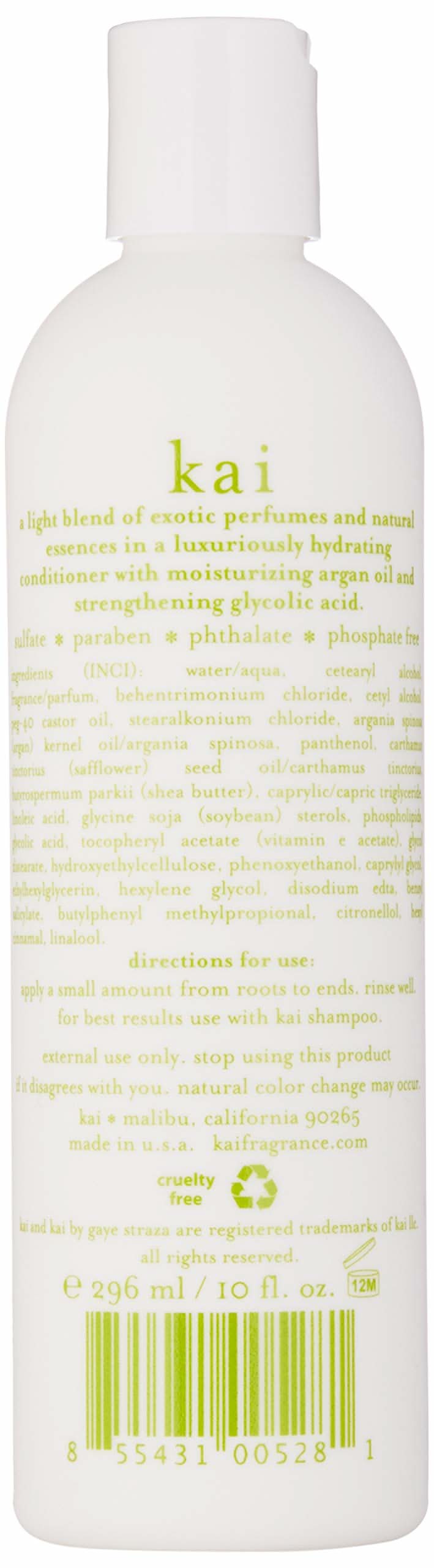 Argan Oil Hair Conditioner for Silky Frizz-Free Hair, 10 Fl Oz