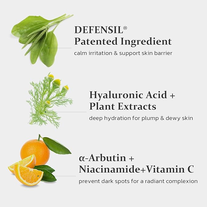 Toner Pads Face Exfoliator Dark Spots Removal Pads, Soothing with DEFENSIL®,Tea Tree | Wrinkle Minimizing with Peptides, Niacinamide for All Skin Types（125 Counts）