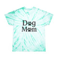 Dog Mom Color Blast Tie-Dye Tee Sizes Small - 2XL (4 colors)