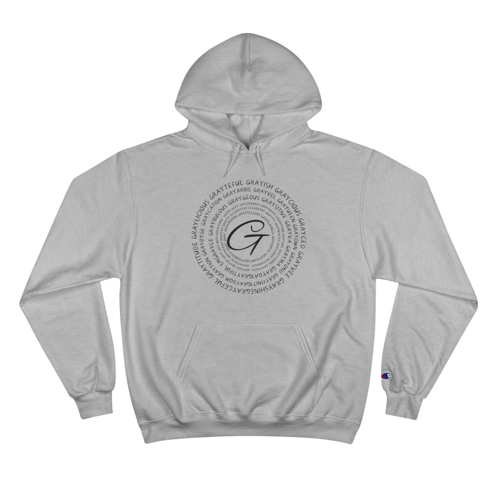 Unisex Eco Fleece Pullover Hoodie with Double Dry Technology