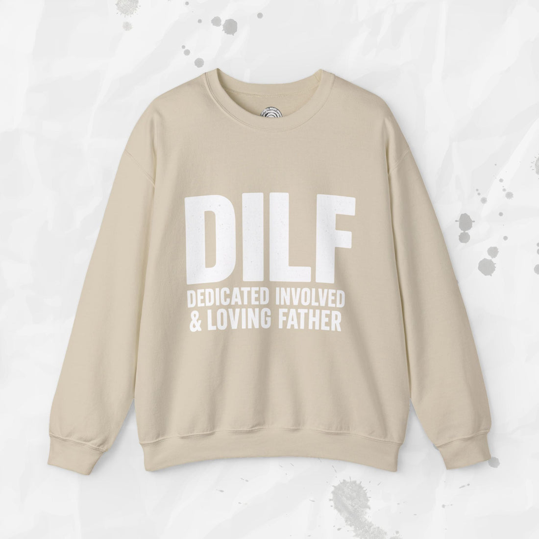 DILF – Crewneck Sweatshirt