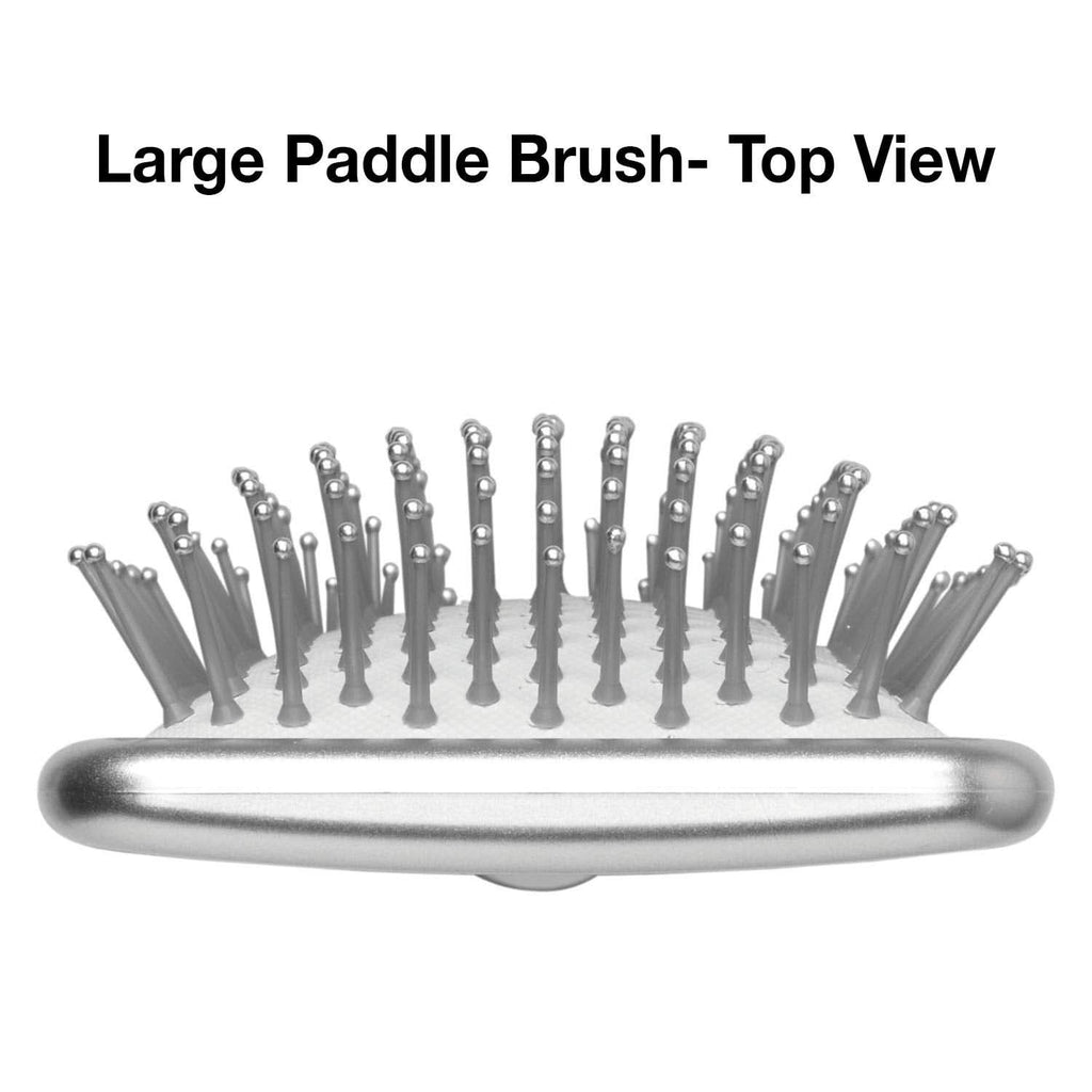 Ceramic + Ion XL Pro Thermal Hair Styling Brush for Smooth Hair