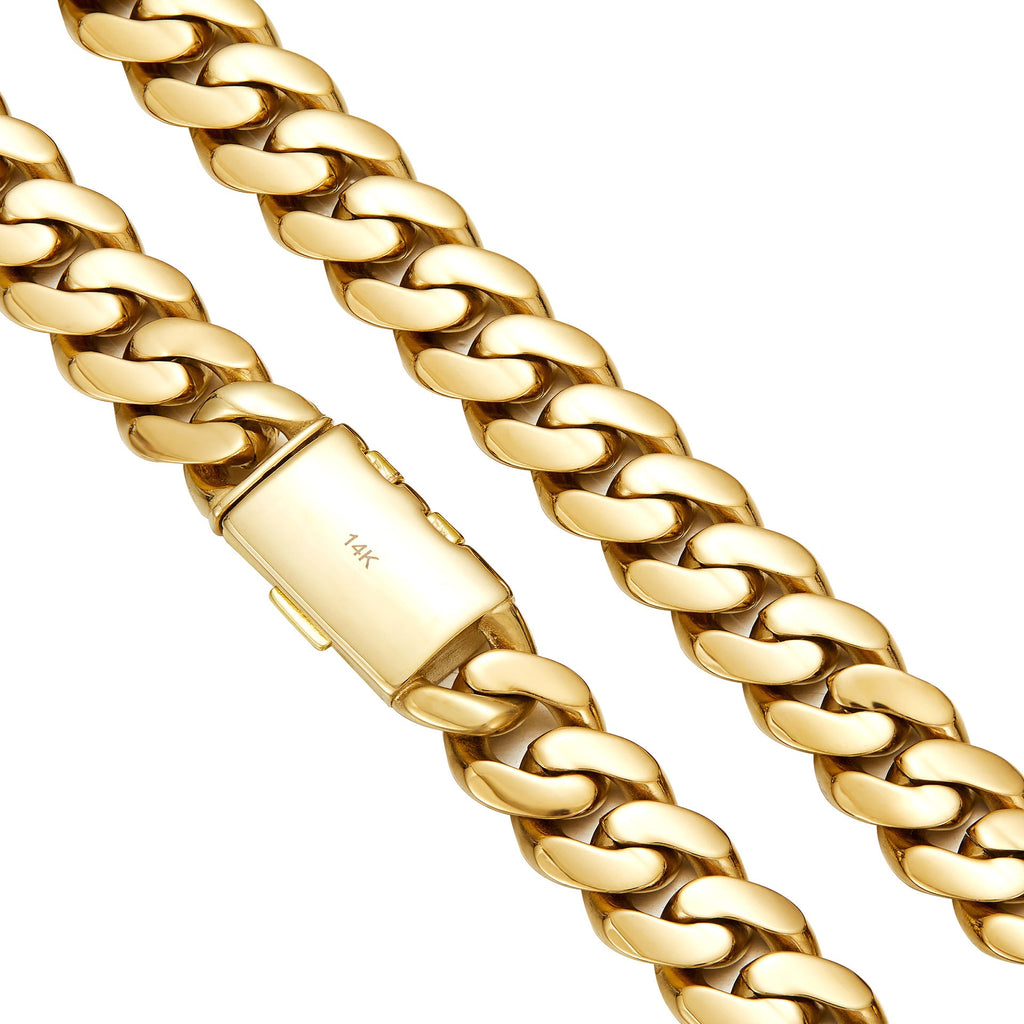 Fashion Men's Stainless Steel Necklace