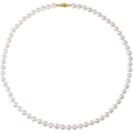 Margaux 14K Gold Akoya Pearl Necklace