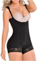 M&D Fajas Colombianas Postparto Reductoras y Moldeadoras Strapless Colombian Postpartum Girdles Butt Lift for Women