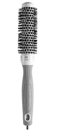 Olivia Garden Ceramic + Ion 3/4 inch thermal round hair brush for professional styling