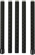 The Huang Yunming yoga stick is made of sturdy steel that is 5 feet high and an adjustable stretching stick, providing flexibility, agility, and balance. Multi functional fitness stick with 5 steel pipes