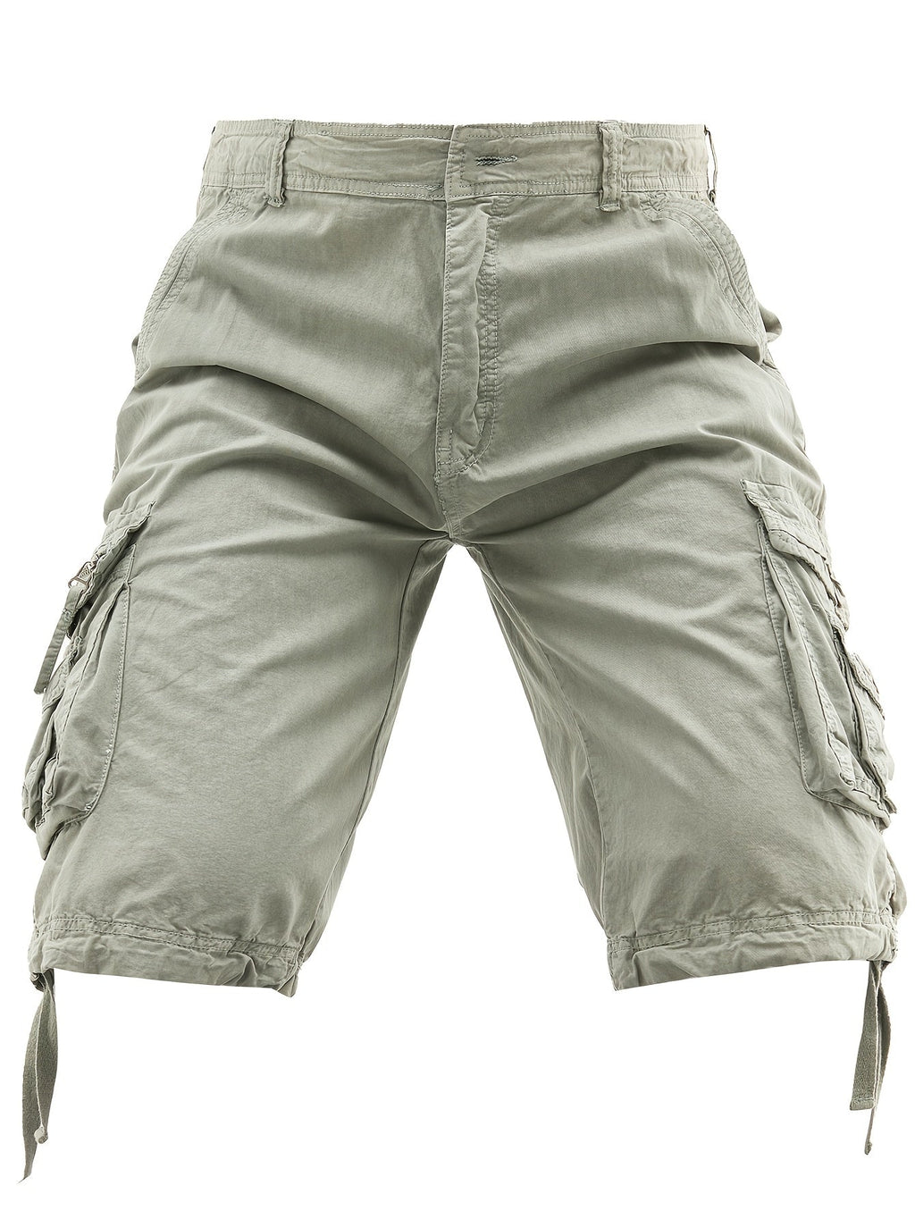 Mens Tactical Cotton Washed Outdoor Shorts