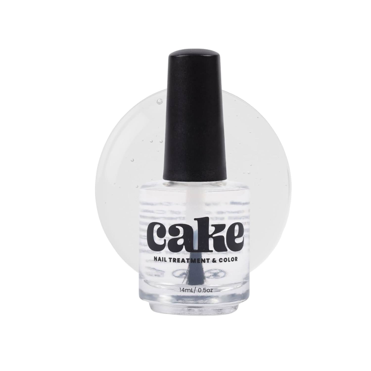 Super Dry Quick Dry Top Coat Nail Polish, High-Gloss Finish