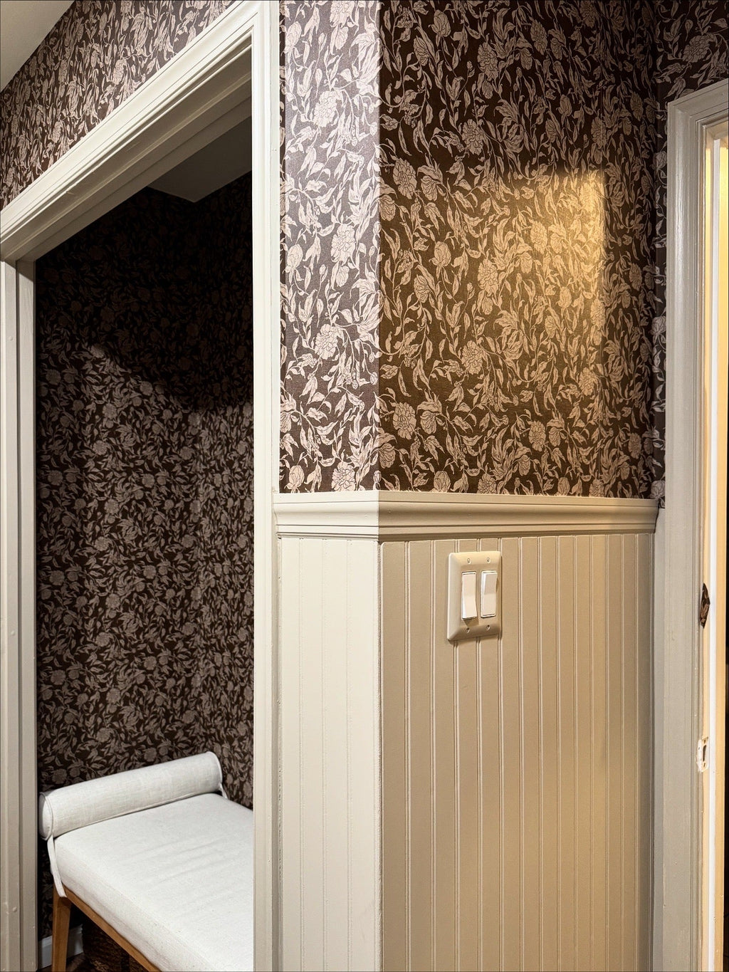 Leighton Removable Wallpaper - Peel and Stick Home Decor