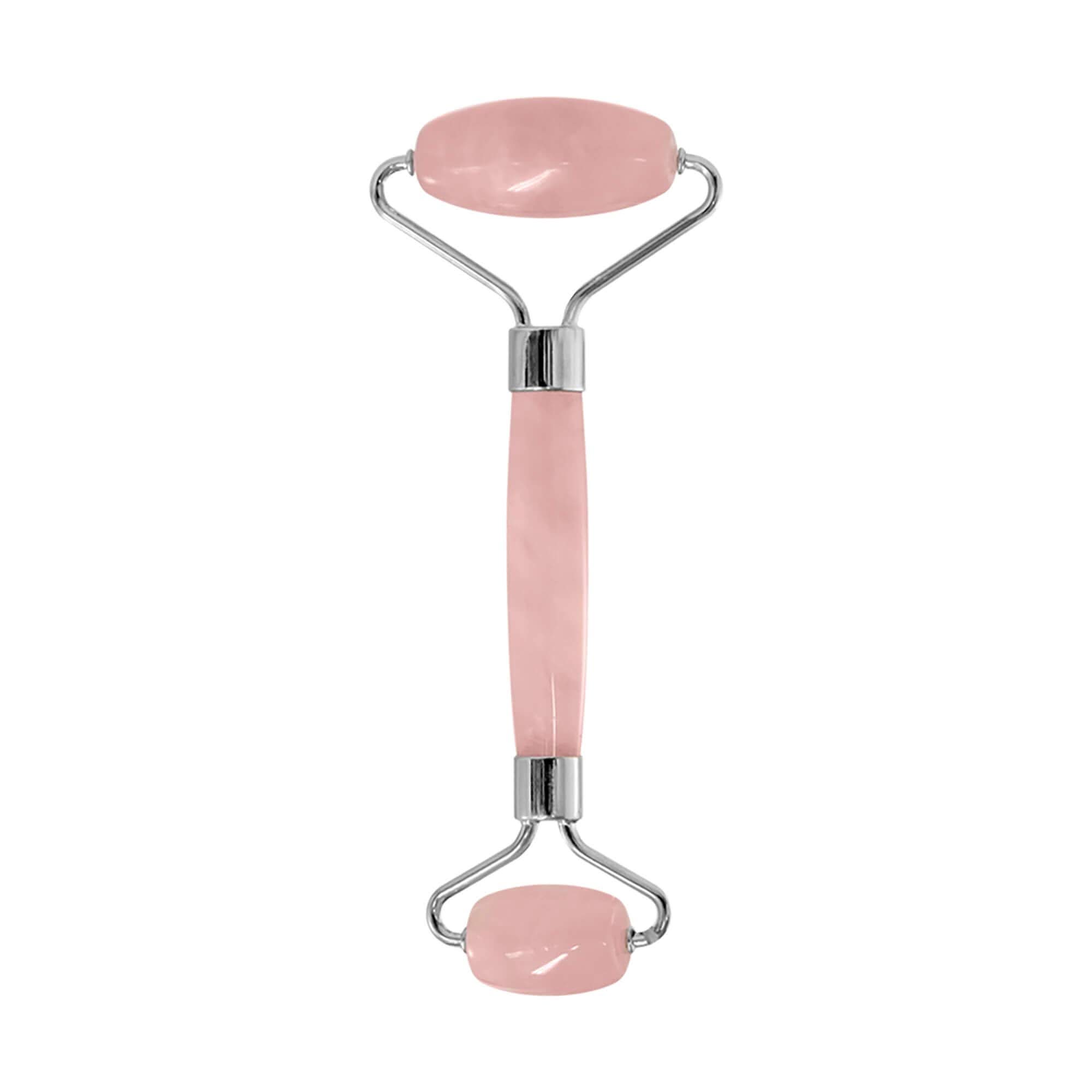Daily Obsidian Facial Roller for Lymphatic Drainage and Glow