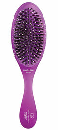 Olivia Garden OG Styler brush with boar and nylon bristles