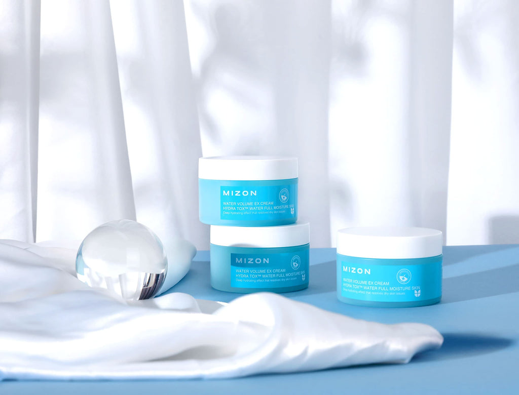Water Volume EX Hydrating Face Cream - 230ml Deep Moisture