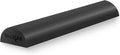 Yes4All Medium Firm Half Foam Rollers for Post-Workout Relaxation, 12/18/24/36 inch PE Foam Roll for Back Massage & Yoga Exercise