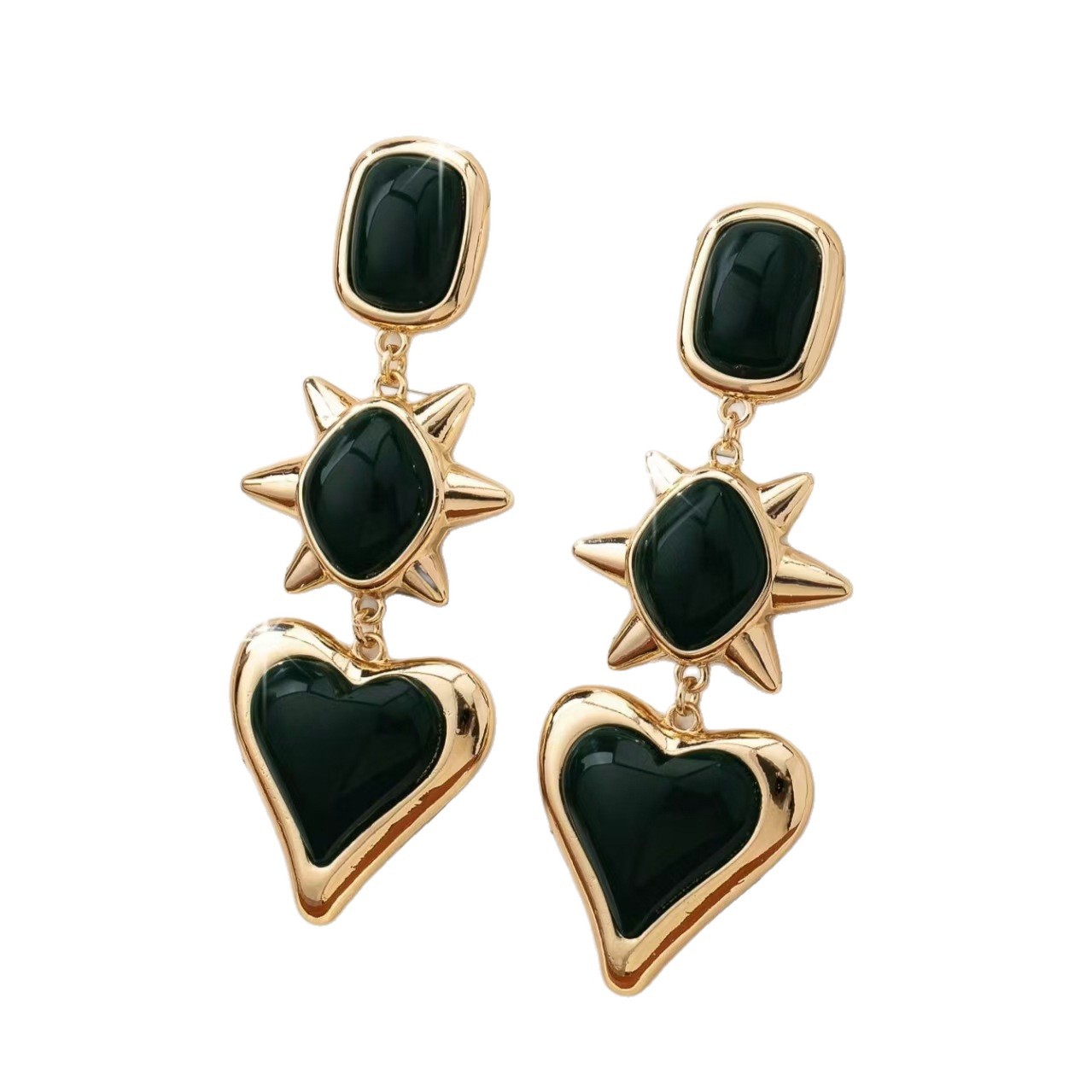 Luxury-style Earrings With A High-end Design