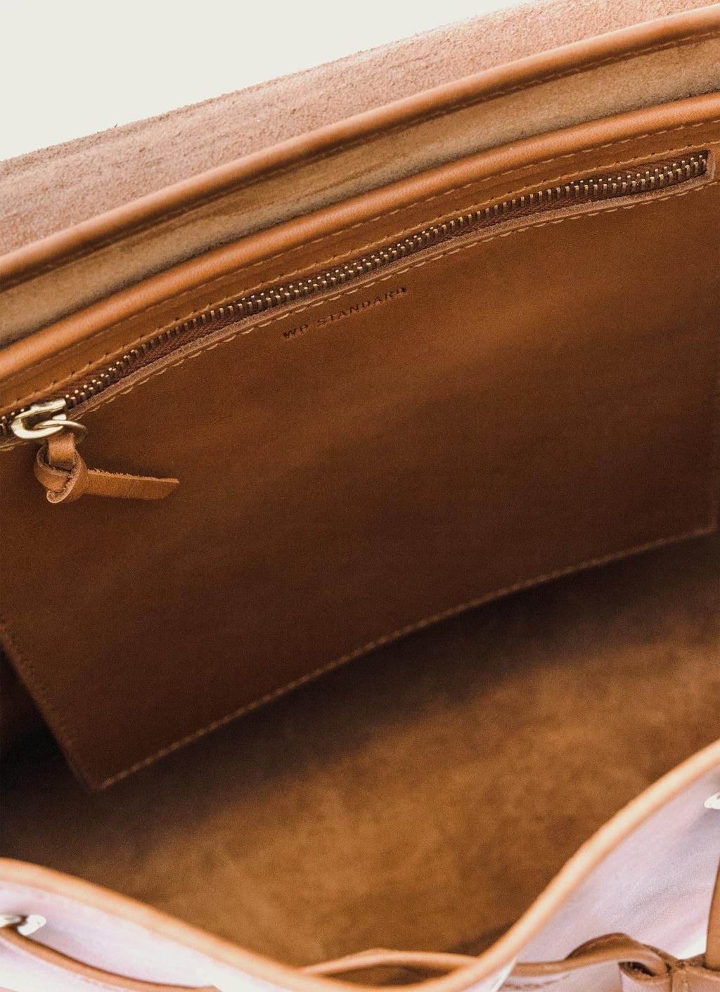 Leather Everyday Backpack for Unisex