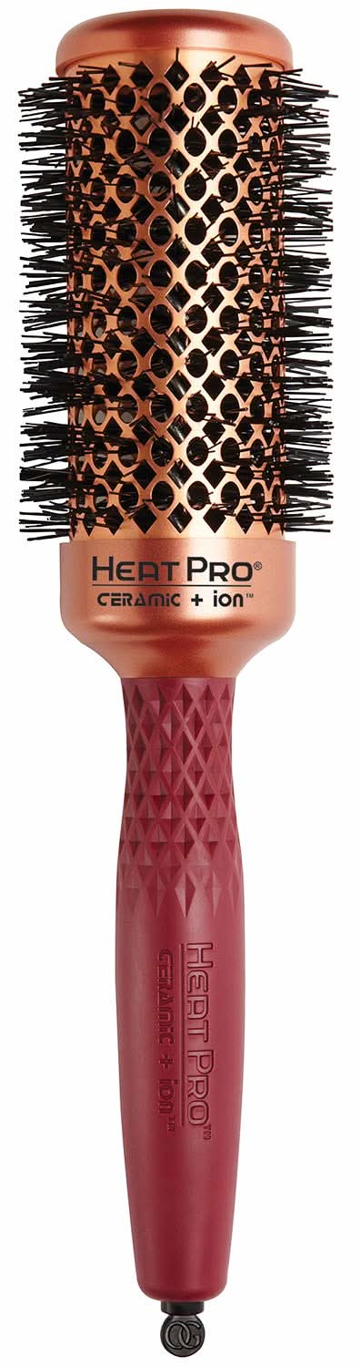 Olivia Garden HeatPro 1 1/4 inch ceramic and ion thermal round hair brush