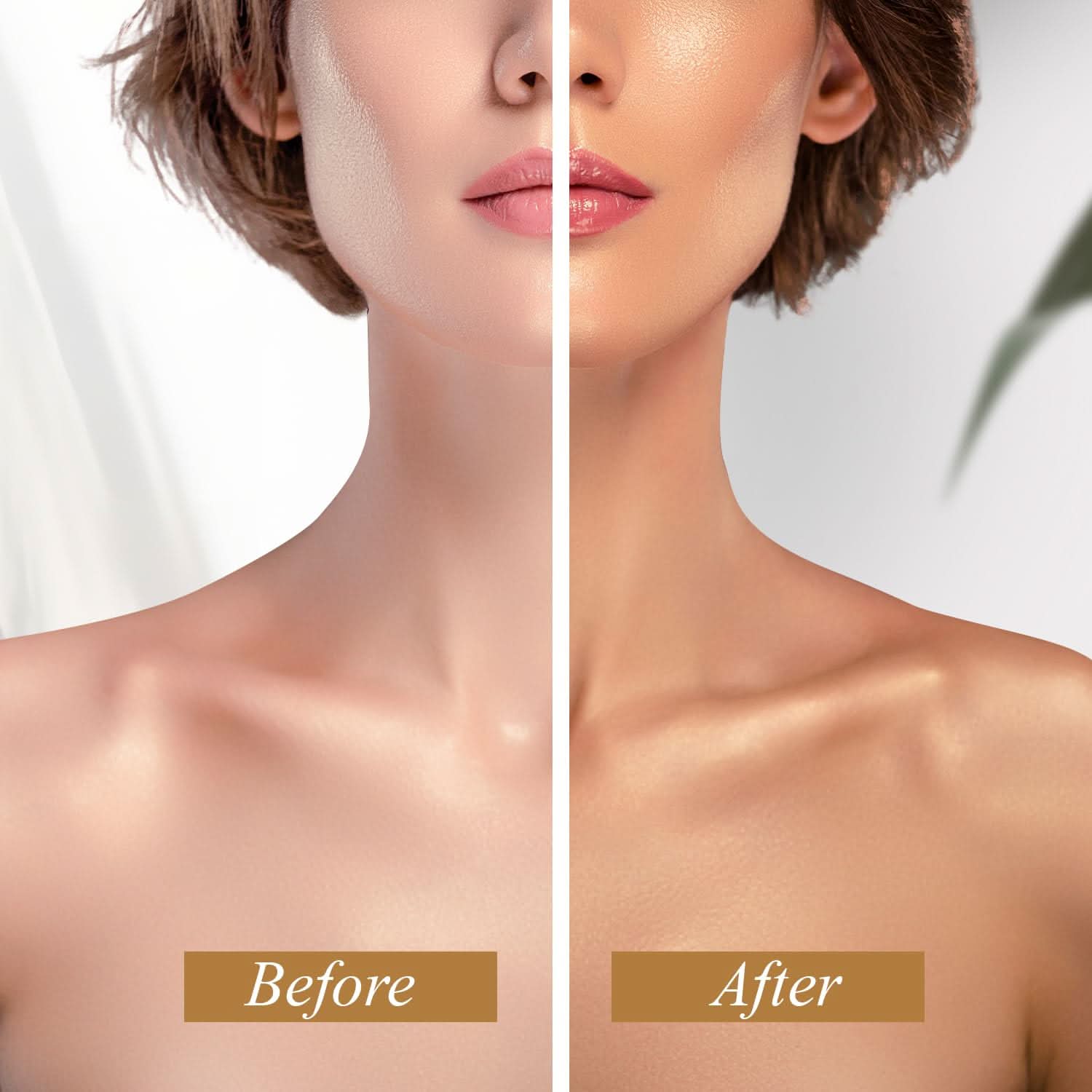 Bronzing Mist Face & Body Spray for Instant Healthy Glow 6oz