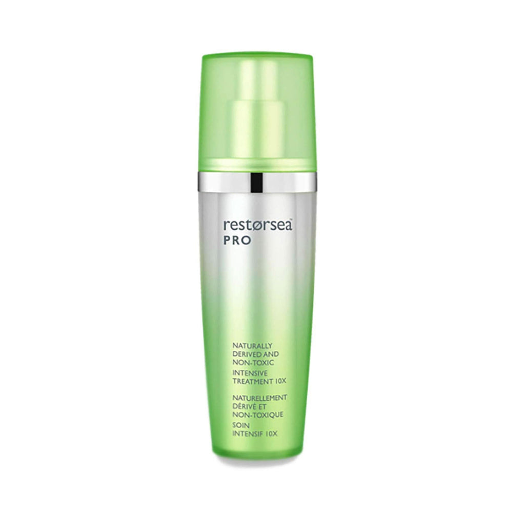 Restorsea PRO Intensive Treatment 10x Face Serum bottle for brightening and dark spot reduction