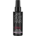 A 4.1 oz bottle of Flash Me Quicky Blow Dry Spray by Sexy Hair for fast styling and added volume.