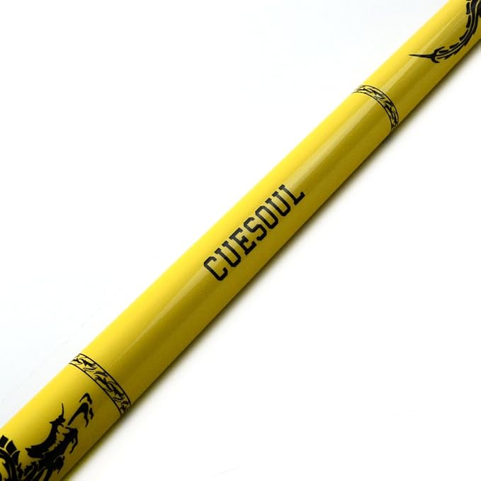CUESOUL SOOCOO Series 58" 19oz Maple Pool Cue