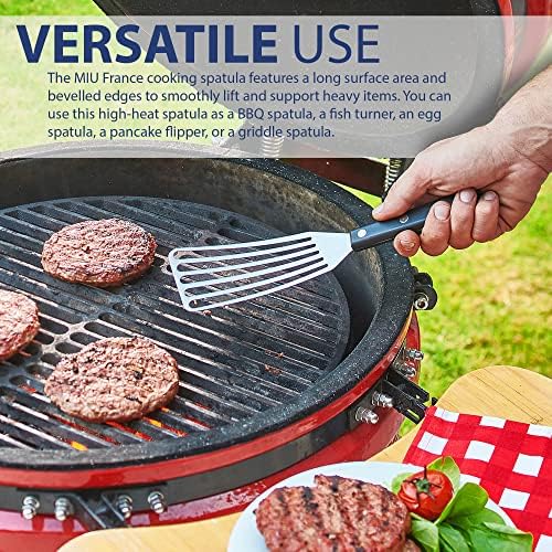 Slotted Stainless Steel Fish Spatula