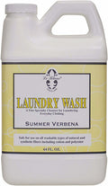 Bottle of Le Blanc Summer Verbena Laundry Wash 64 oz