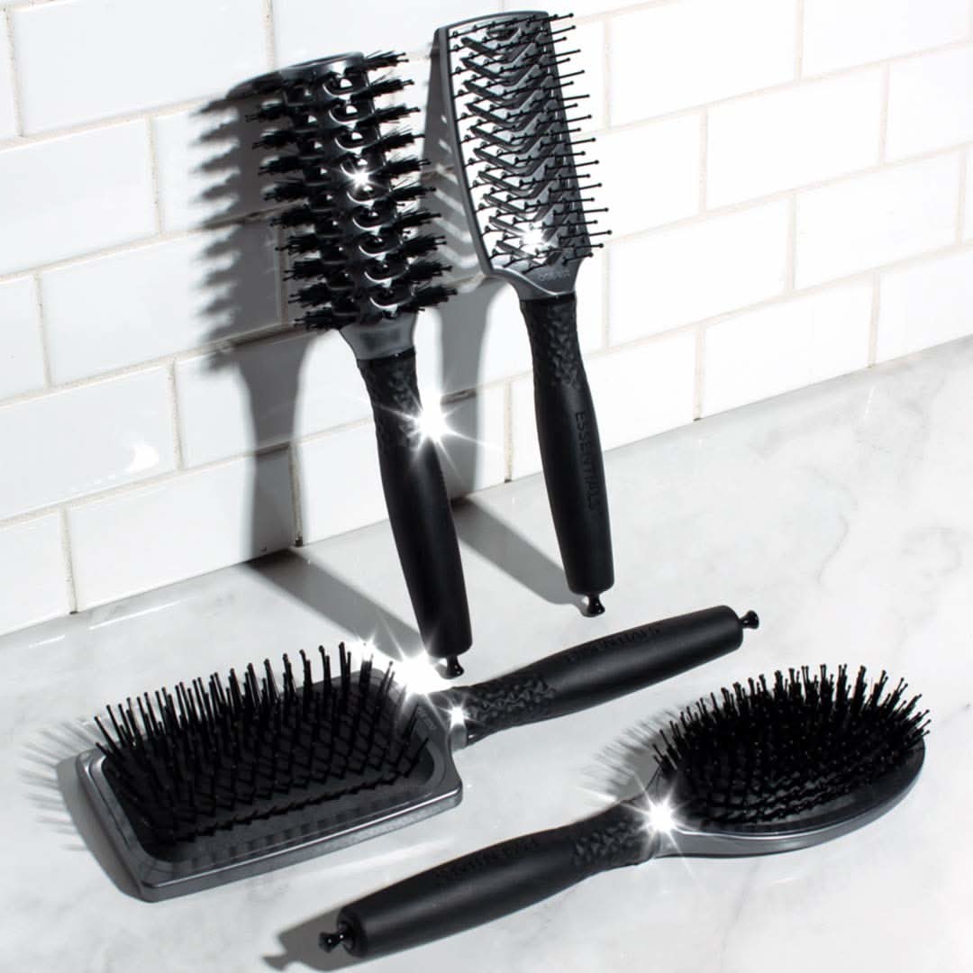 Essentials Styling Collection 1 1/4" Ionic Professional Brush