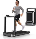 WALKINGPAD X Series Folding Treadmills for Home, Smart Vertical Fold, LED Display with Rotary Control, No Assembly