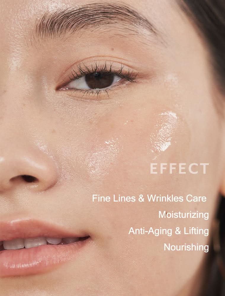 Marine Collagen Lifting Cream for Skin Tightening & Wrinkles
