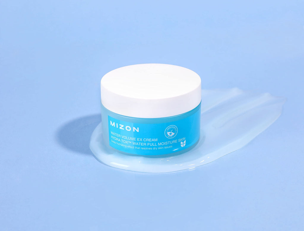 Water Volume EX Hydrating Face Cream - 230ml Deep Moisture