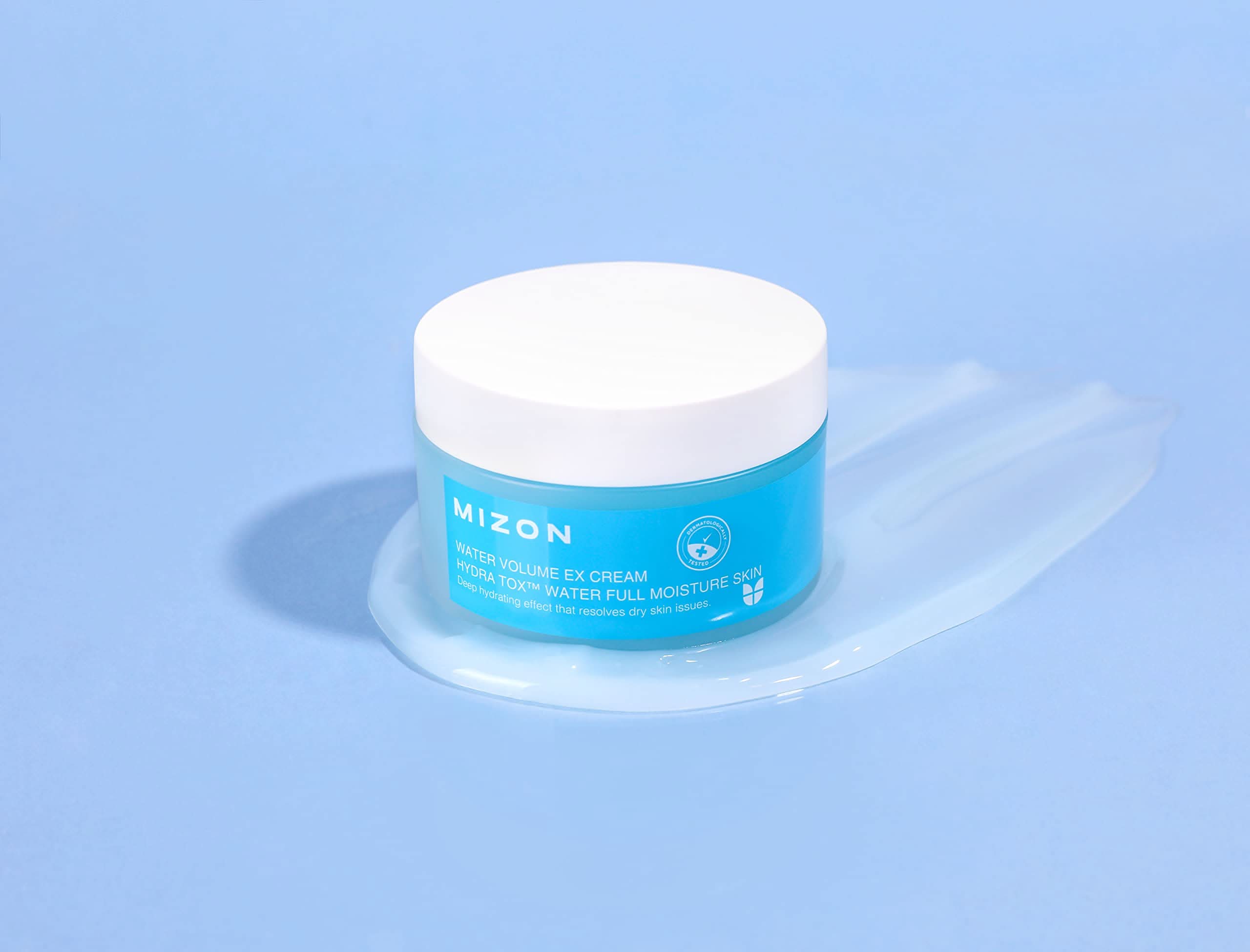 Water Volume EX Hydrating Face Cream - 230ml Deep Moisture
