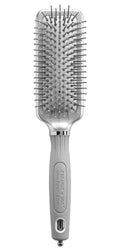Olivia Garden Ceramic + Ion XL Pro Hair Brush with ball-point bristles