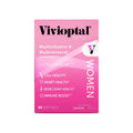 Vivioptal Women Multivitamin & Multimineral 90 Softgels in blister packs