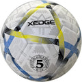 XEDGE Official Size Soccer Ball,Size 5 Training Ball for Girls,Boys,Youth Teenagers,Adults,Machine Stitched for Indoor Outdoor Play