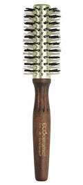 Olivia Garden 2 1/8 inch Eco Ceramic thermal round hair brush with ionic bristles