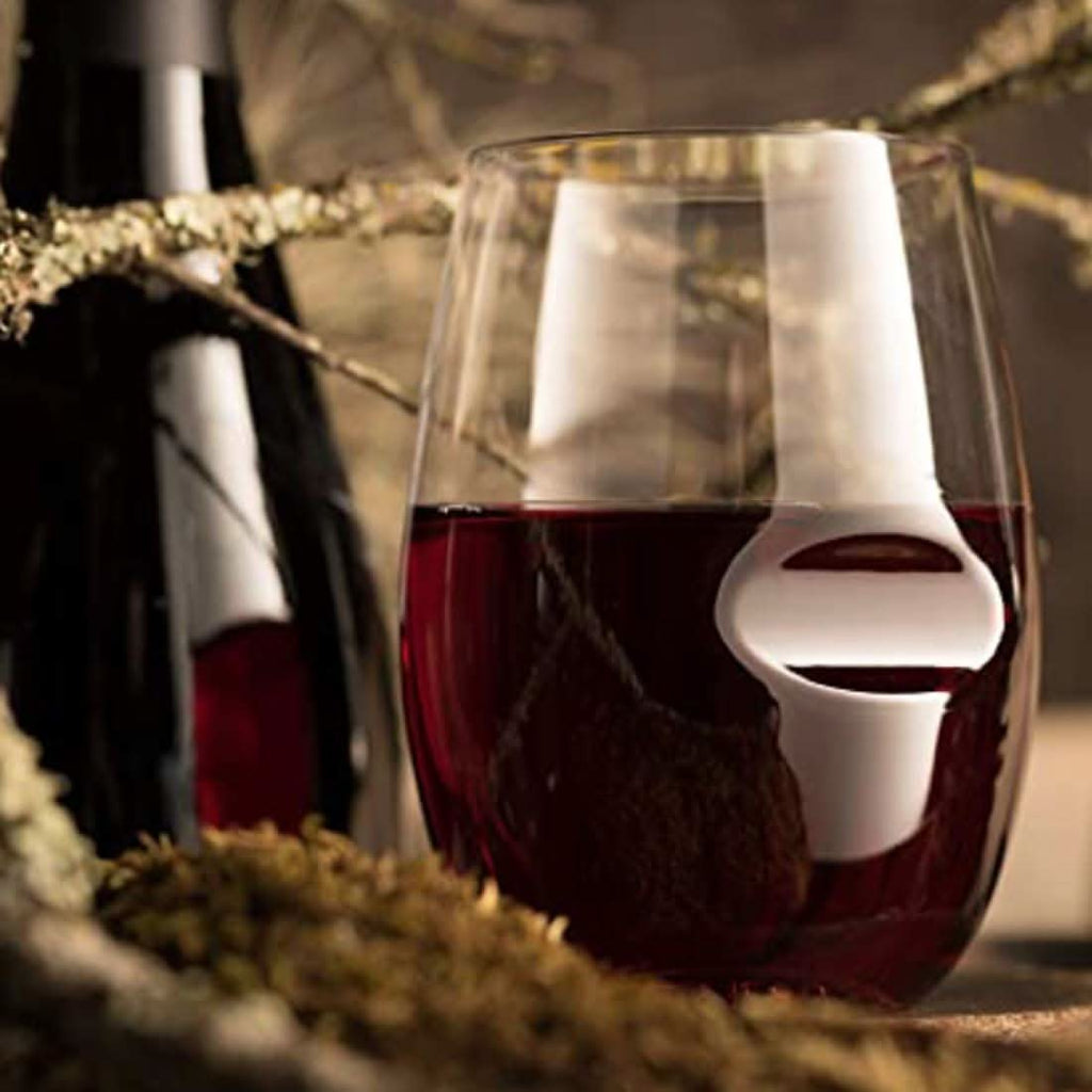 12 oz. Shatterproof Stemless Wine and Cocktail Glasses, Set of 2