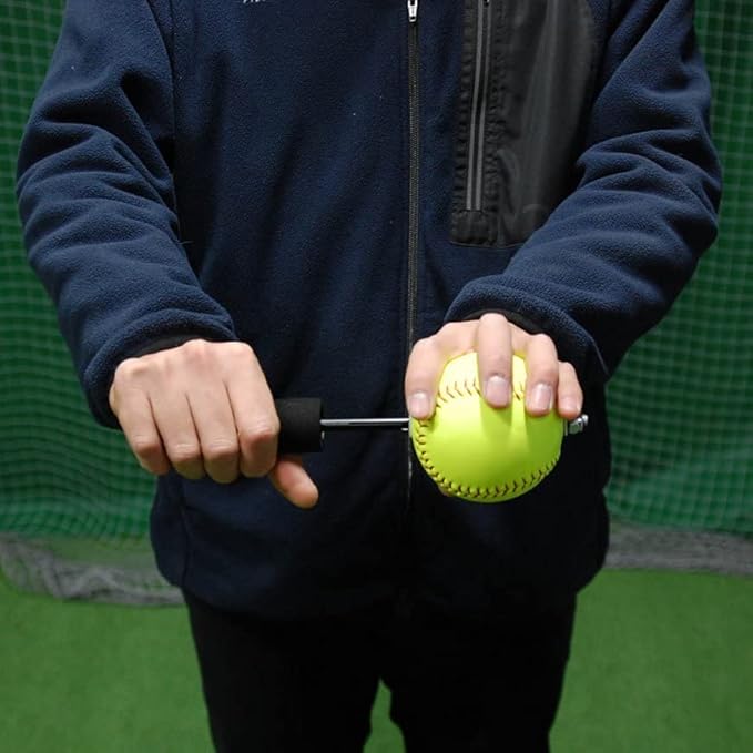 Finger Strength Trainer, Pitcher Finger Strength and Skill aids, Stability Pitching Tools,Finger Power and Flexibility Training Equipment for Coaches/Beginners/Pitcher
