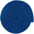Rope and Cord Solid Braid Multifilament Polypropylene Rope- 5/8 Inch- Over 20 Colors