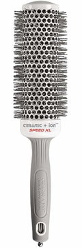 Olivia Garden Ceramic + Ion Speed XL 1-inch hair brush with seamless barrel