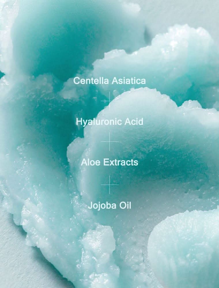 Cicaluronic Hydrating Cleansing Balm for Waterproof Makeup