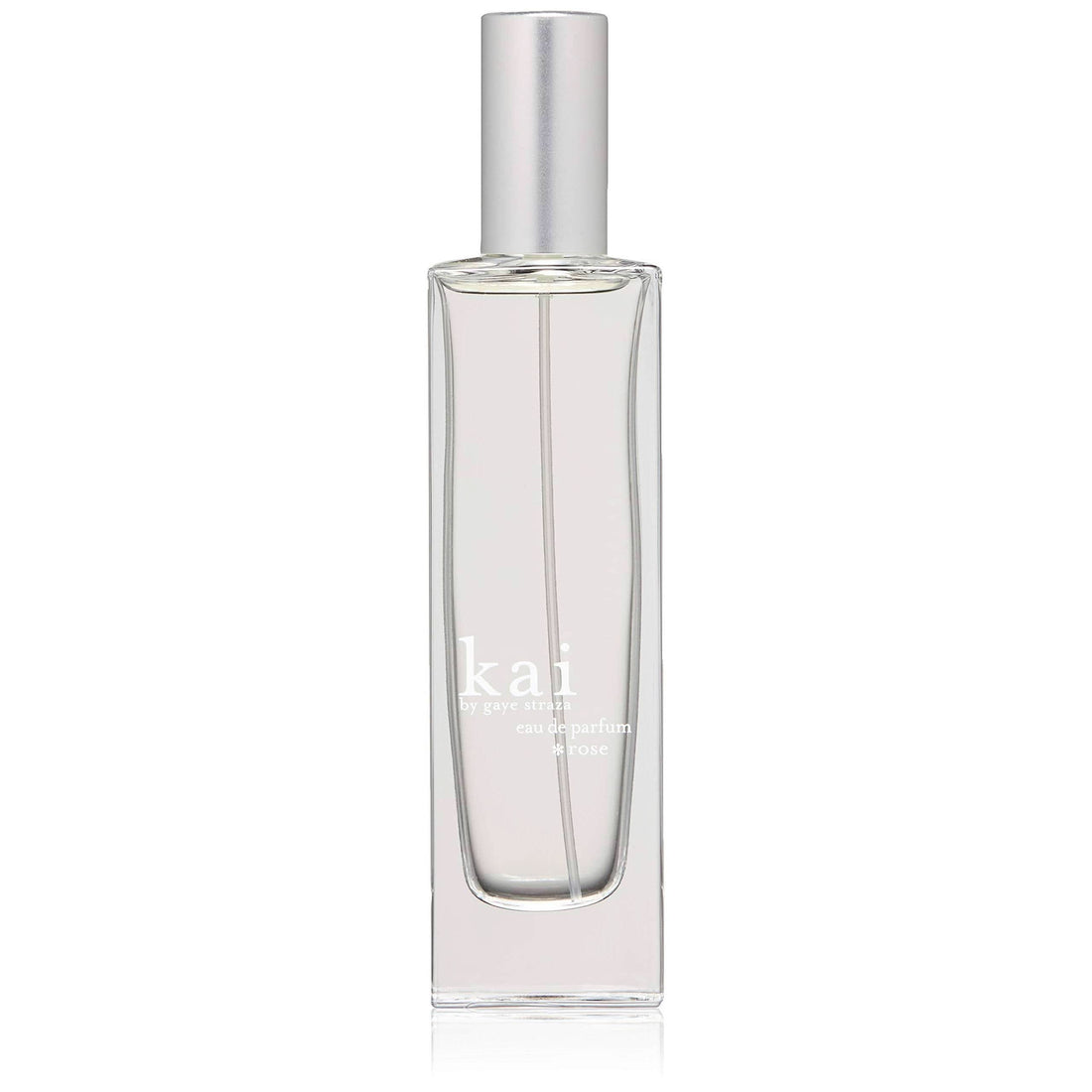 A 1.7 Fl Oz bottle of kai Eau De Parfum featuring a minimalist aesthetic and exotic floral scent.