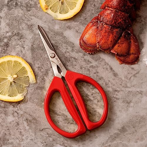 Joyce Chen Original Unlimited Kitchen Scissors All Purpose Kitchen Shears
