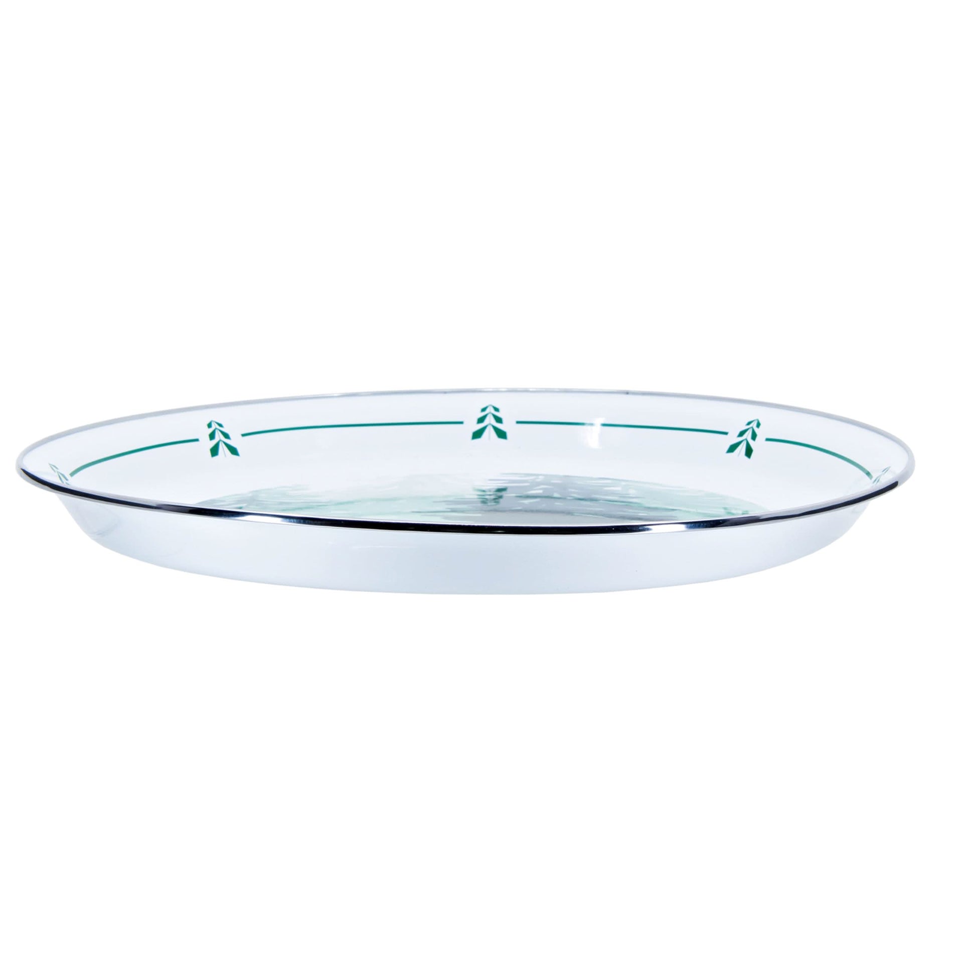 Enamelware Medium Tray – Durable Kitchen Serving Tray