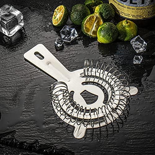 WUWEOT 9 Pack Cocktail Strainer