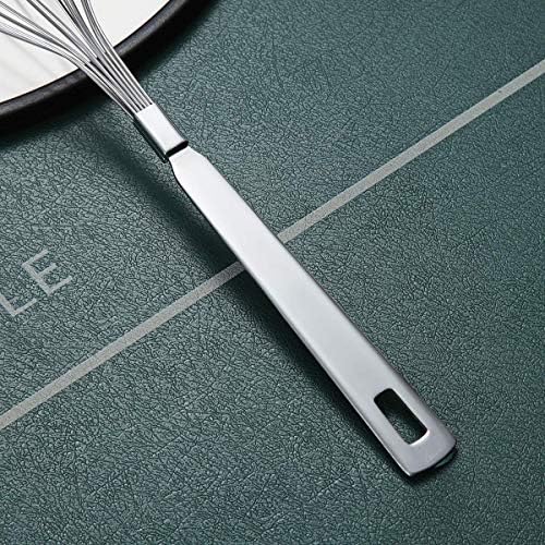 Whisk, Berglander Whisks For Cooking, Stainless Steel Balloon Whisk, Sturdy