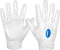 Football Gloves, Youth Football Gloves, Silicone Sticky Grip Football Gloves Men Women, Adult Football Gloves, Kids Football Gloves for Boys Girls, Football Receiver Gloves