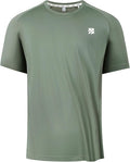 Moisture Wicking Quick Dry Soft Pickleball Workout Hiking Camping Running Shirts for Men Outdoor Sports